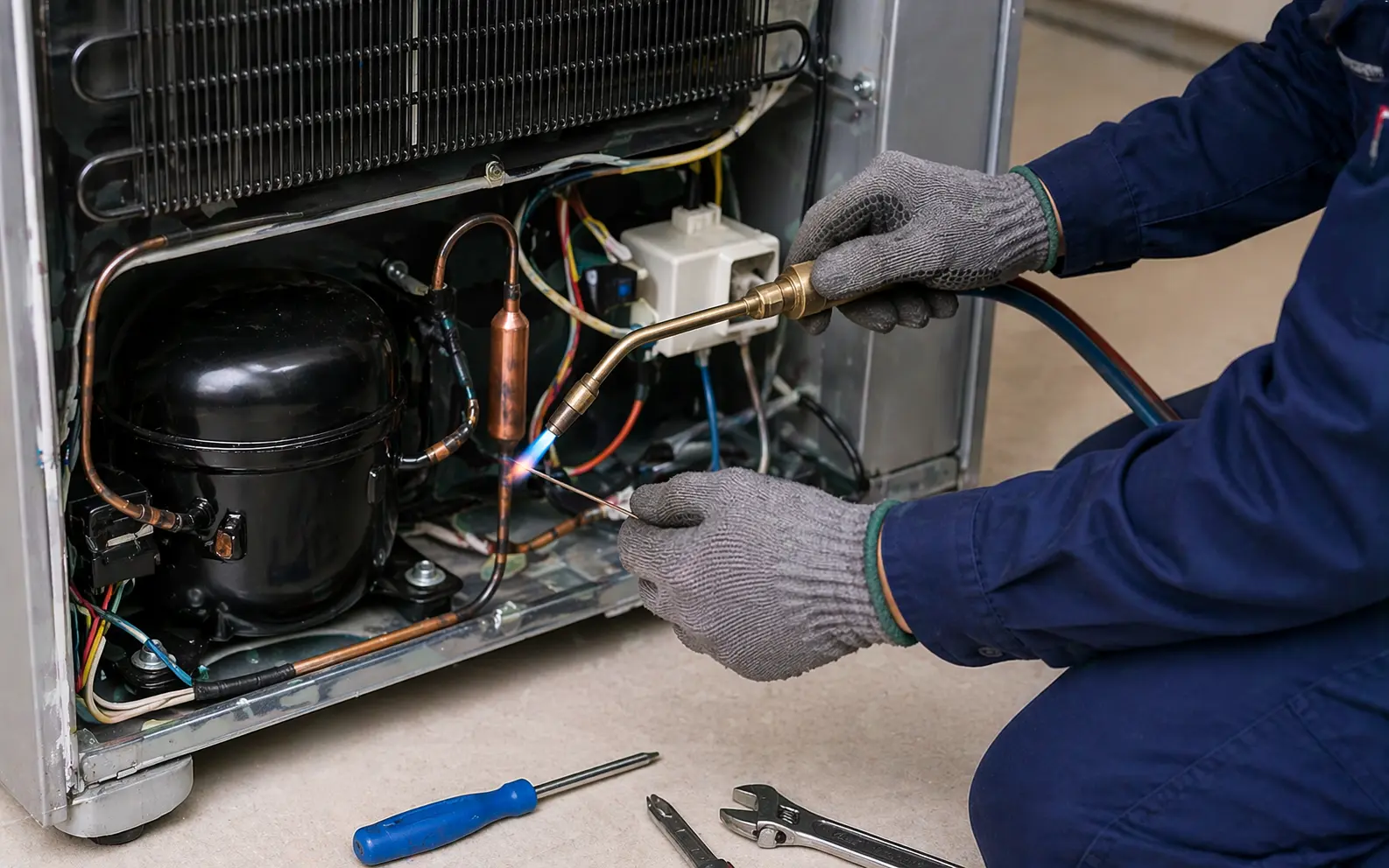 Any other electrical/gas  work